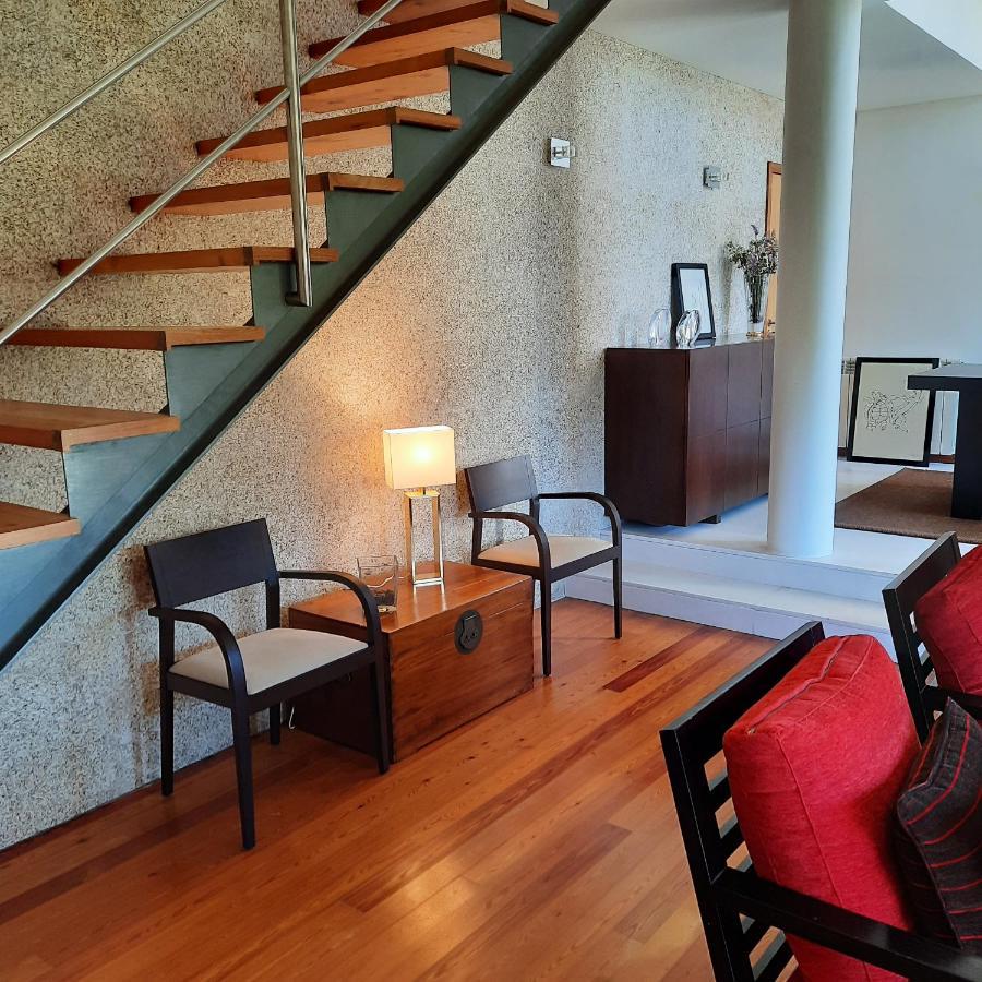 TabuacasCasa Da Escola别墅 外观 照片