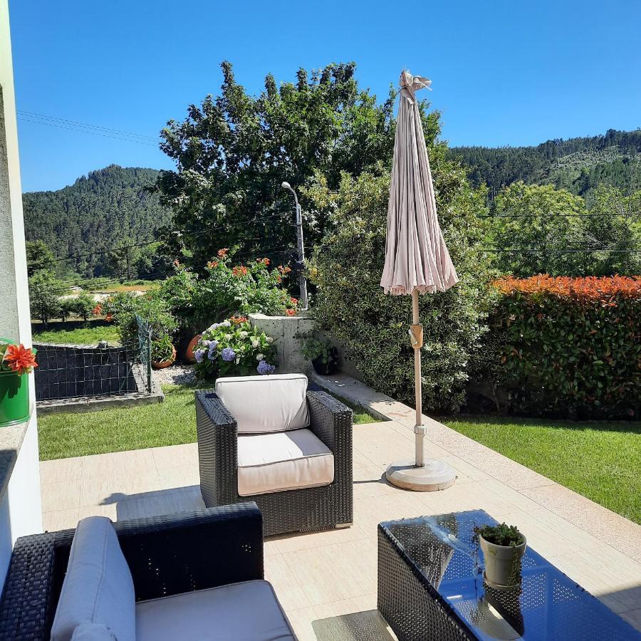 TabuacasCasa Da Escola别墅 外观 照片