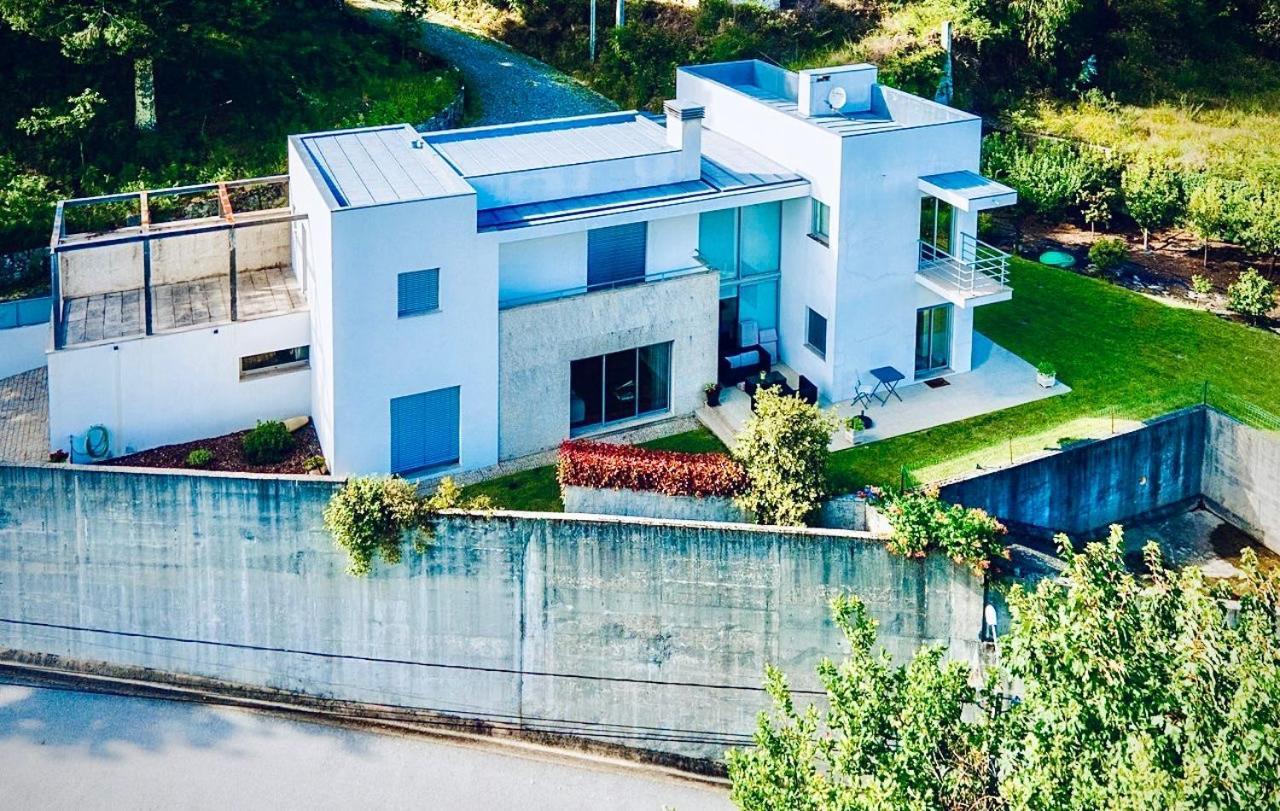 TabuacasCasa Da Escola别墅 外观 照片